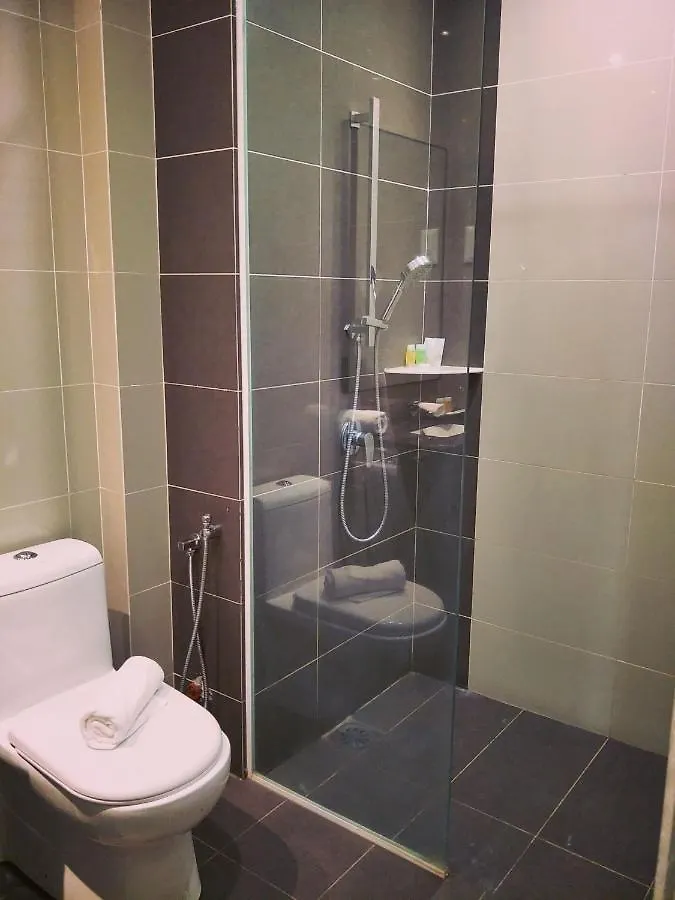 Gloria Swiss Apartment Melaka Ayer Keroh