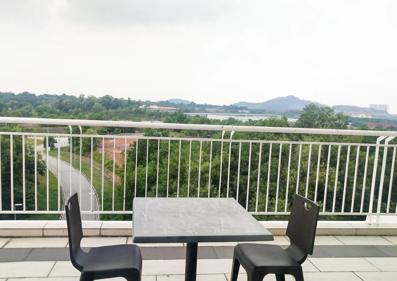Gloria Swiss Apartment Melaka Ayer Keroh