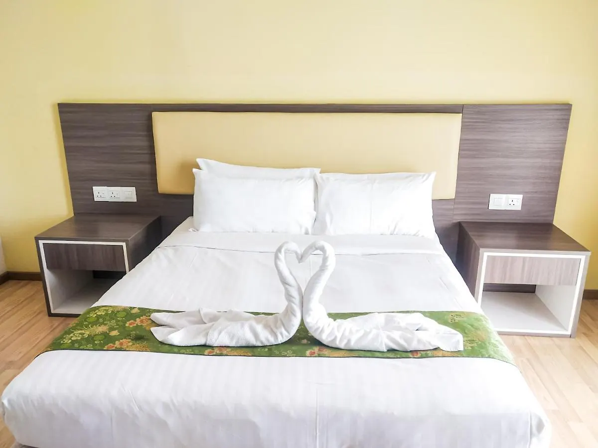 Gloria Swiss Apartment Melaka Ayer Keroh Malaysia