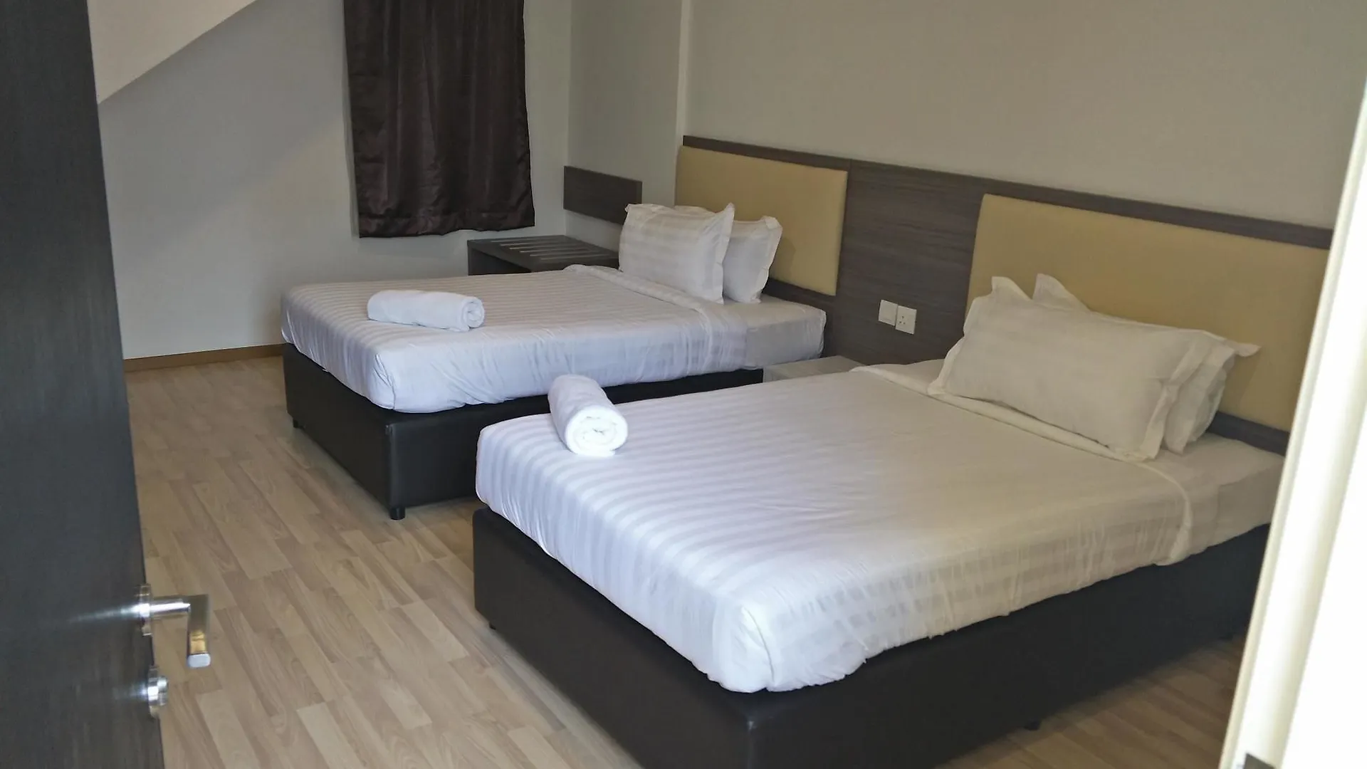 Gloria Swiss Apartment Melaka Ayer Keroh 0*,
