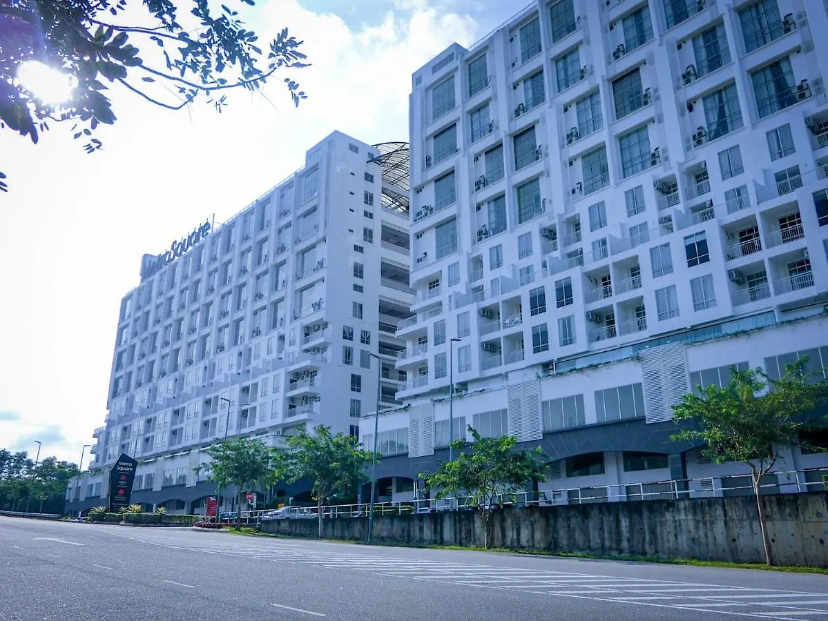 Gloria Swiss Apartment Melaka Ayer Keroh 0*,  Malaysia