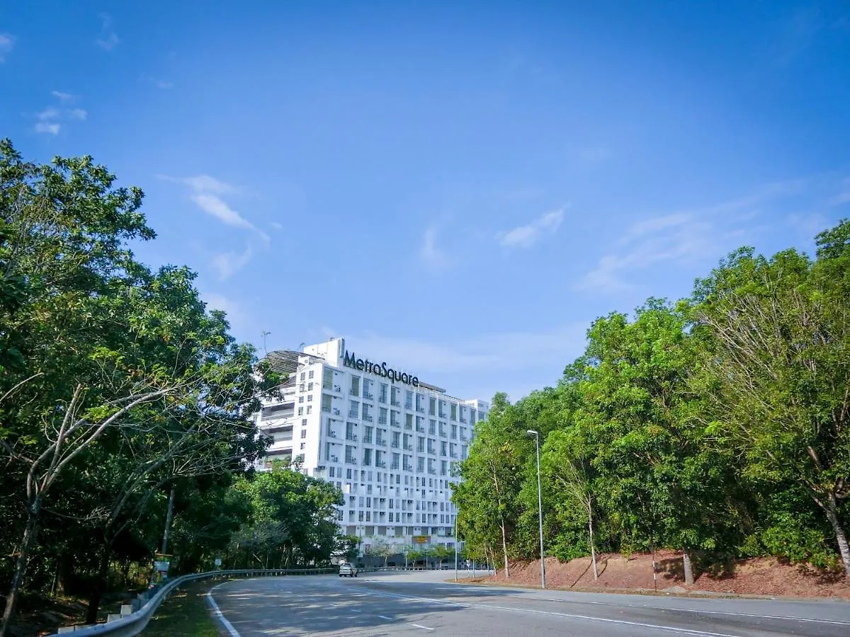 Gloria Swiss Apartment Melaka Ayer Keroh